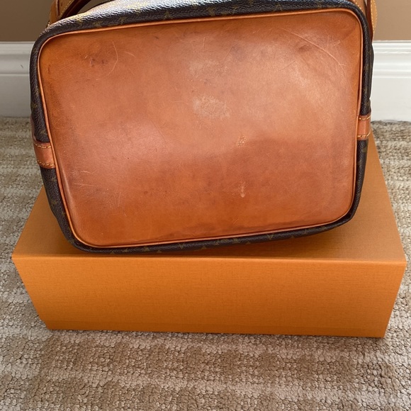 Authentic Vintage Louis Vuitton Petit Noe - Picture 6 of 11
